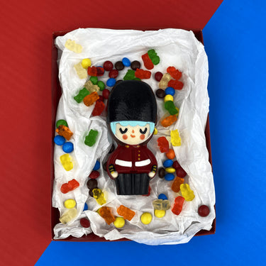Forma De Chocolate - Forma De Chocolate Especial 3 Partes- Queens Guard - BWB10208